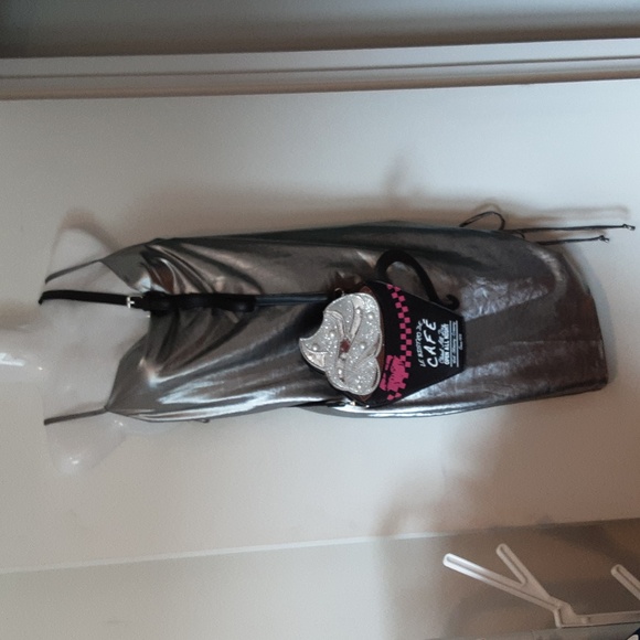 Whip Cream Cafe Cup Shaped Novel Crossbody Bag NWOT - Picture 2 of 10